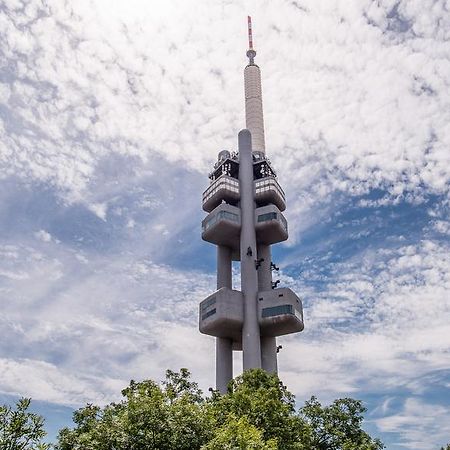 Tower Apartment Prague Exterior photo