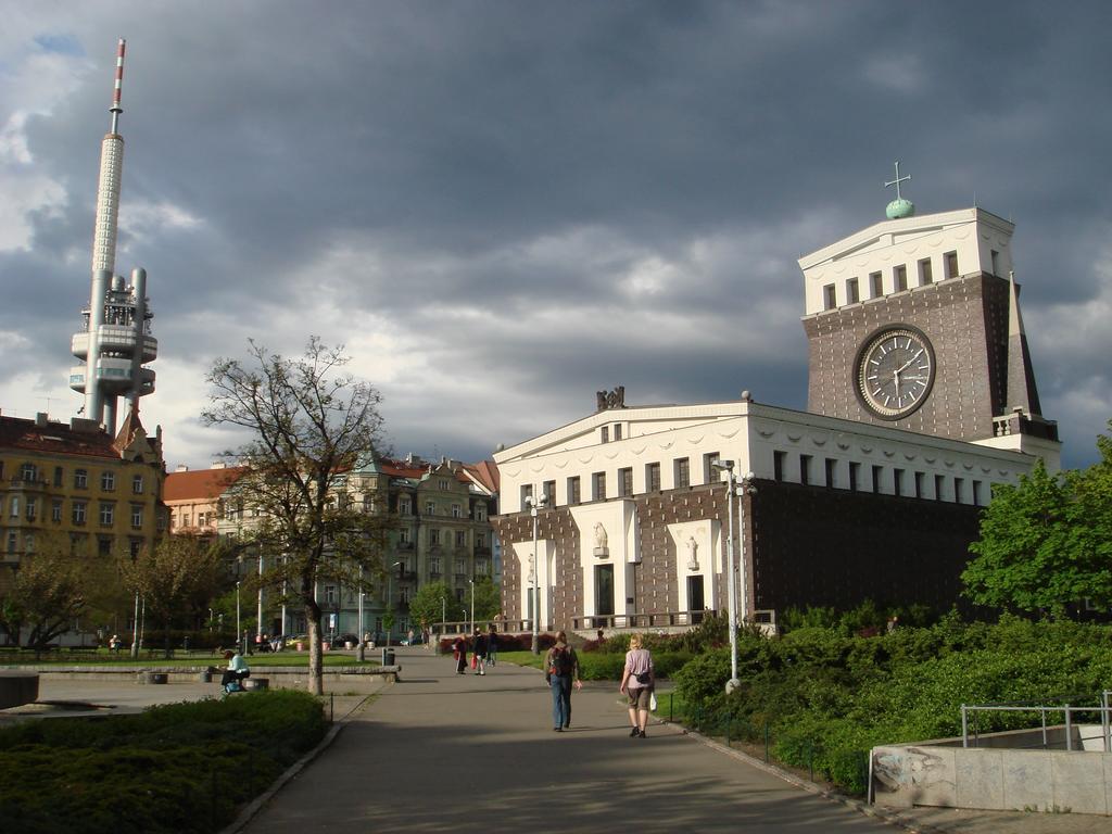 Tower Apartment Prague Room photo