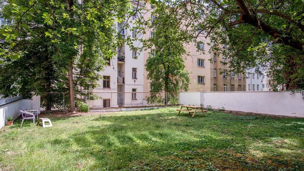 Tower Apartment Prague Exterior photo