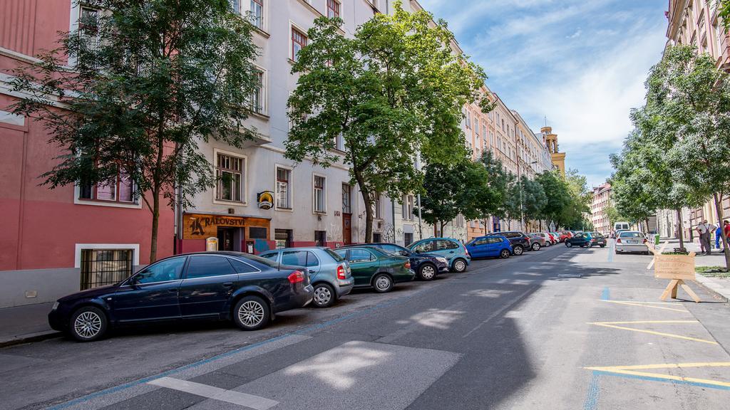 Tower Apartment Prague Exterior photo