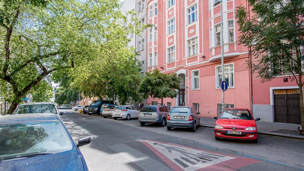 Tower Apartment Prague Exterior photo