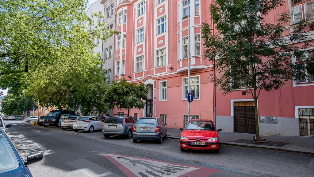 Tower Apartment Prague Exterior photo